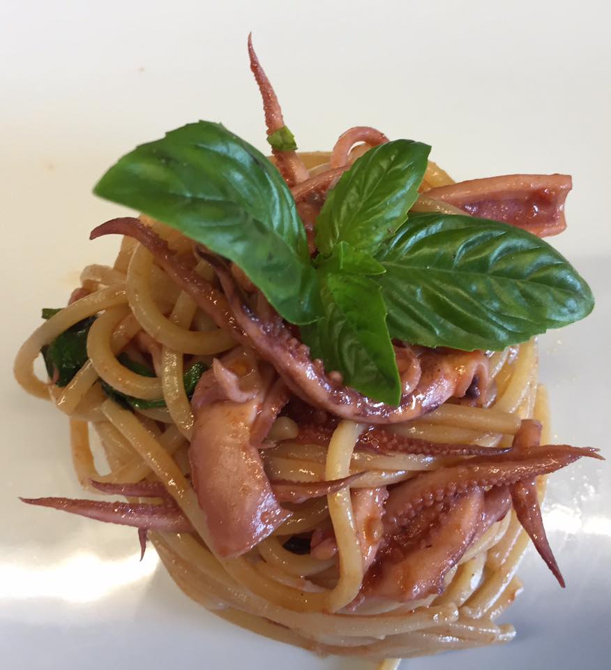 Lo Spaghetto al Totano: una esperienza che parte dal mercato del pesce di Anzio